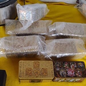 Yu-Gi-Oh! Collectible Card Tin Set(7)